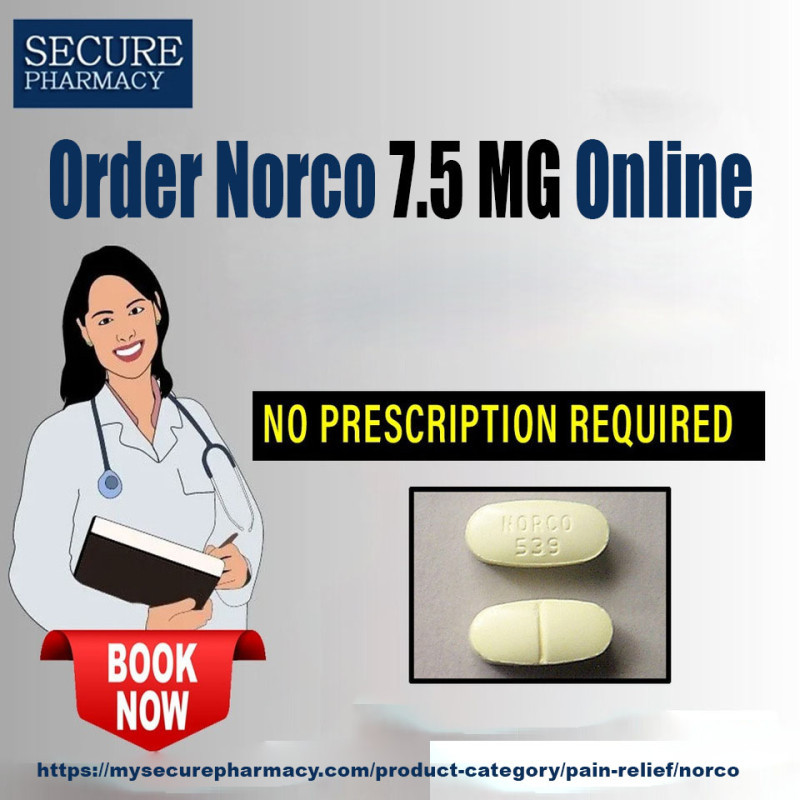 Buy Norco Https://mysecurepharmacy.com/