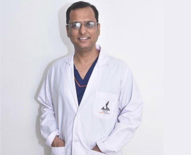 Dr. Abhishek Gupta