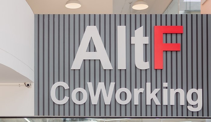 AltF Coworking India