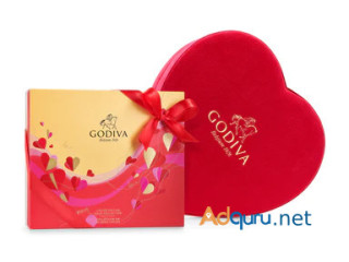 Godiva UAE: Elevate Moments with Premium Chocolates and Exquisite Gift Collections