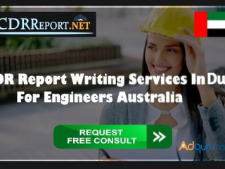 CDR Report Writing in Dubai for Engineers Australia -from CDRReport.Net