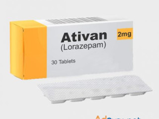 BUY ATIVAN ONLINE WITH PAYPAL FROM GRACEMEDSTORE.NET