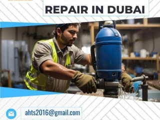 Dubai Offers Dependable Water Pump Repair Services