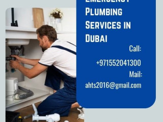 Urgent and Cheap Emergency Plumbers in Dubai