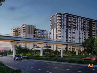 Terra Heights by Emaar Properties at Expo Living, Dubai