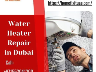 Hire Our Company for the Best Water Heater Repairing Services in Dubai