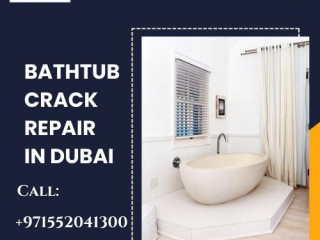 Premium Solutions Bathtub Repair in Dubai for Homes