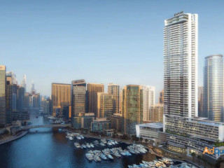 Emaar Vida Residences at Dubai Marina, Dubai