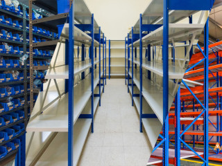 Shelving and Racking