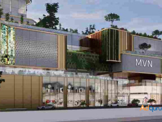 The MVN Mall at Sector 37D Gurgaon - Dwarka Expressway