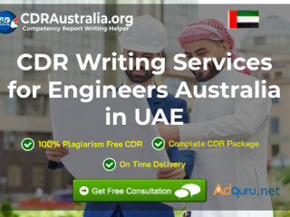 Australia CDR Writing In UAE By CDRAustralia.Org