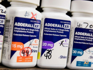 Buy Adderall Online In this Winter, at Utah, USA