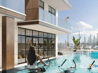 IR1DIAN Park by Object 1 Developments at, Dubai