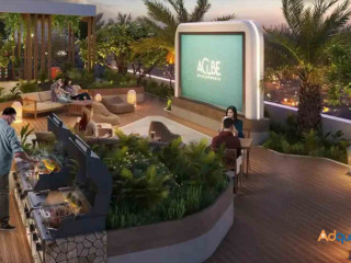 Avior by Acube Developments at Dubai