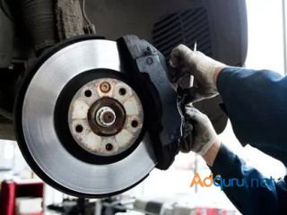 Brake Repair Shop Services at Arabian Star Tyres: Quality Repairs for Your Vehicle