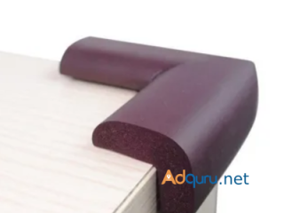 Durable Rubber Corner Guards for Protection and Safety | Taasim