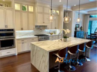 Porcelain Kitchen Countertops: Durable, Stylish, and Easy to Maintain