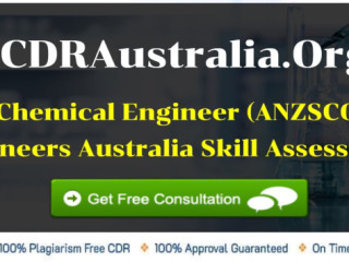 CDR for Chemical Engineer (ANZSCO: 233111) by CDRAustralia.Org - Engineers Australia