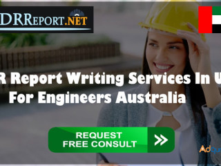 Australia CDR Report Writing In UAE By CDRReport.Net