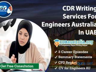 CDR for Engineers Australia in UAE - from CDRAustralia.Org