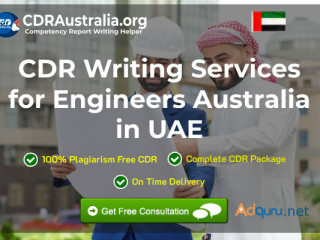 CDR Services In UAE For Engineers Australia - At CDRAustralia.Org