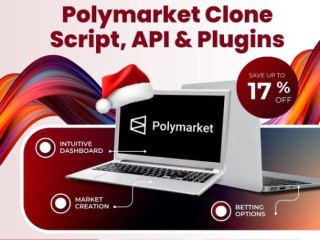 Revolutionize Your Financial Platform with Plurance's Polymarket Clone Script