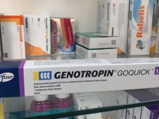 BUY GENOTROPIN ONLINE WITH CREDIT CARD FROM GRACEMEDSTORE.NET