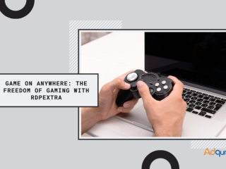 Title: Game On Anywhere: The Freedom of Gaming with RDPextra’s Fast GPU RDP