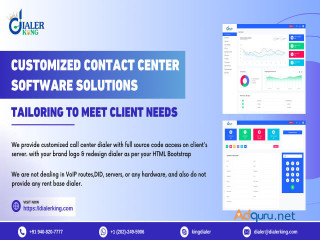 Improve Your Business with Customized Contact Center Software