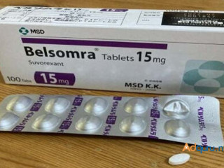 Buy Belsomra 15 mg Suvorexant