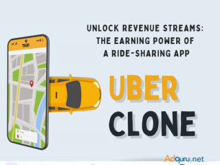 Unlock Revenue Streams: The Earning Power of a Ride-Sharing App