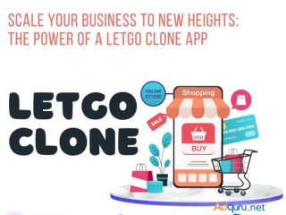 Scale Your Business to New Heights: The Power of a Letgo Clone App