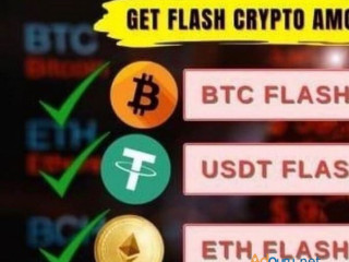 How to Create Flash USDT=