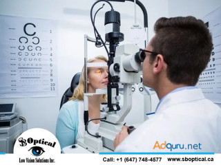 SB Optical - Start Your Path to Clearer Vision with Full Optometric Eye Exam