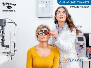 Enhance Your Vision with a Full Optometric Eye Exam