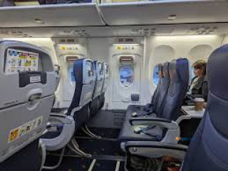 Flair Airlines Seat Selection
