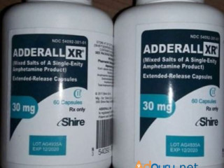 Buy Adderall 30 mg Mixed Amphetamine=