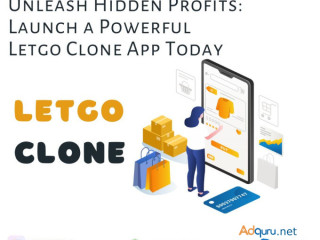 Unleash Hidden Profits: Launch a Powerful Letgo Clone App Today