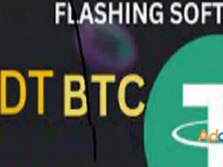 USDT Flasher.