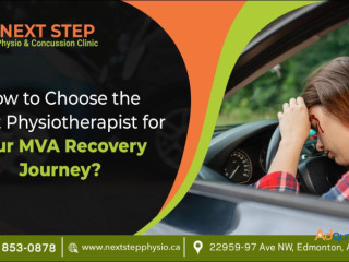 What Injuries Are Treated by Motor Vehicle Accident Physiotherapy?