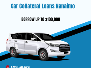 Car Collateral Loans Nanaimo | Fast Car Title Loans