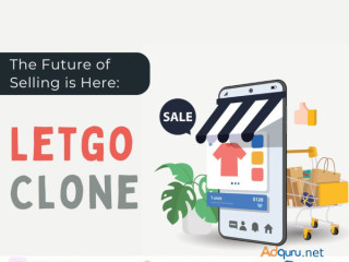 The Future of Selling is Here: Launching Your Personalized Letgo Clone App