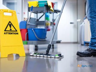 Top-Rated Janitorial Services in Brampton