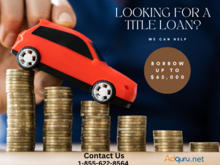 Fast Approval Car Title Loans Vancouver BC