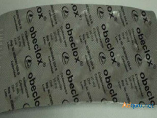 Buy Obeclox 30 mg Clobenzorex=