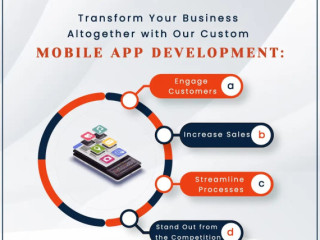 Mobile App Development Company in Canada