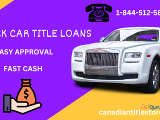 Get Quick Cash Car Title Loans Edmonton