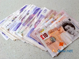 Buy Duplicate UK Pounds Banknotes=