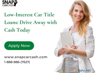 Get Instant Approval on Car Title Loans in Saskatchewan