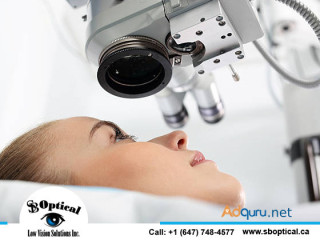 Find Comfort and Care with a Trusted Optometrist in Toronto - SB Optical